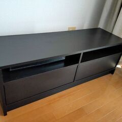 無料 テレビ台 イケアIKEA ロータイプ