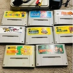 スーパーファミコン