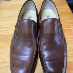 バルマン　革靴　　26.5cm