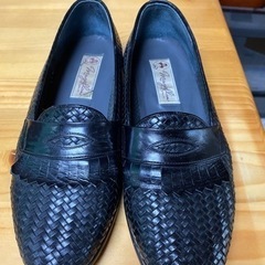 マゼラン　革靴　　24.5cm