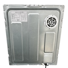 【美品】アルミス　家庭用小型衣類乾燥機 MOCO2 2020年製 ASD-2.5TP 