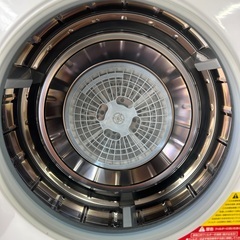 【美品】アルミス　家庭用小型衣類乾燥機 MOCO2 2020年製 ASD-2.5TP 