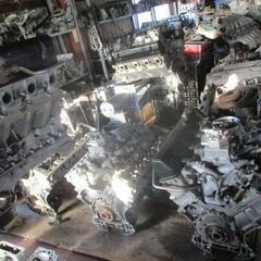 MB-107SLリビルトエンジン制作販売専門工場