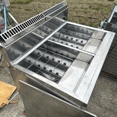 マルゼン ガスフライヤーMGF-18WJ 2015年製