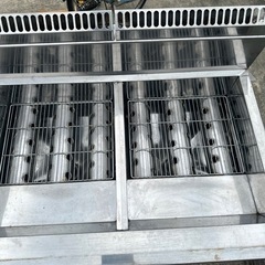 マルゼン ガスフライヤーMGF-18WJ 2015年製