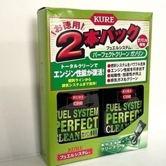 KURE／CRC フュエルシステム パーフェクトクリーン ガソリン