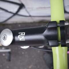 HIGH VOLTAGE FUN ピスト