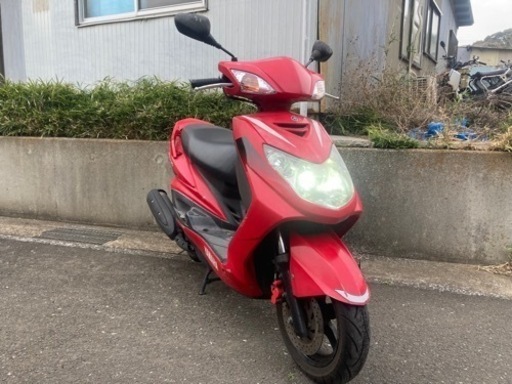 軽整備付き‼️シグナスx 自賠責付き　配送可能　現車確認可能