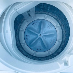 ♦️SHARP 全自動電気洗濯機  【2019年製 】ES-GE4C-T