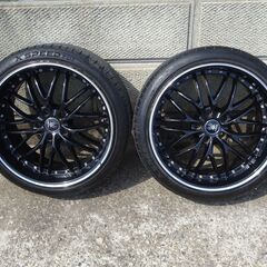 ＢＭＳ　１９インチ　ホイール　引き取り限定