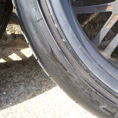 ＢＭＳ　１９インチ　ホイール　引き取り限定