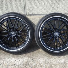 ＢＭＳ　１９インチ　ホイール　引き取り限定