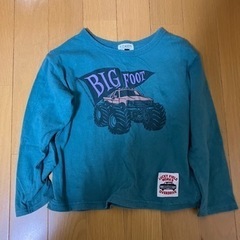 ★お渡し済み★【120cm】長袖Tシャツ