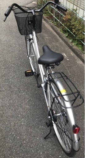 自転車　軽快車