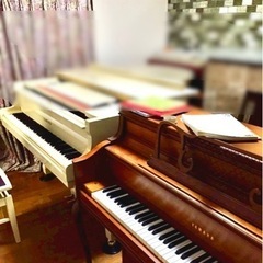 ピアノ貸し（2台ピアノレンタルルーム）