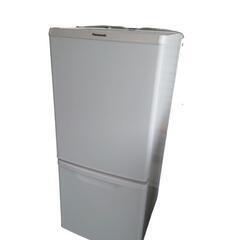 【売ります】パナソニック　ノンフロン冷凍冷蔵庫　NR−B14FW...
