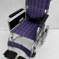 ③カワムラサイクル　自走式車椅子　KB302SB