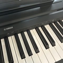YAMAHA ヤマハ 電子ピアノセット 電子ピアノ P-45 ピアノスツール ヘッドフォン 2020モデル 多機能