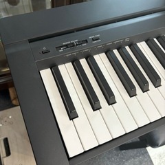 YAMAHA ヤマハ 電子ピアノセット 電子ピアノ P-45 ピアノスツール ヘッドフォン 2020モデル 多機能