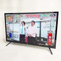 中古☆TCL 液晶カラーテレビ 32S515 ②