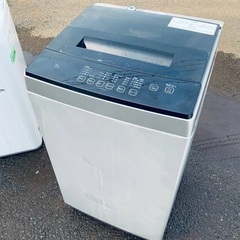 ♦️アイリスオーヤマ 全自動洗濯機  【2020年製 】DAW-A60