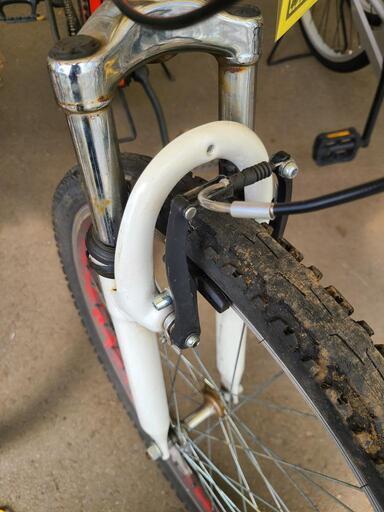 ☆店頭にて試乗可☆ J4556 値下しました！ ミムゴ 折りたたみ