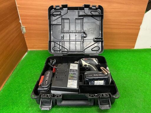 充電インパクトレンチ EZ75A3LJ2F-H 松下 パナソニック 税込￥22,000-【店頭引取限定】【寄楽屋 きらくや 成田本店】