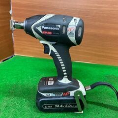 充電インパクトレンチ EZ75A3LJ2F-H 松下 パナソニック 税込￥22,000-【店頭引取限定】【寄楽屋 きらくや 成田本店】 充電インパクトレンチ EZ75A3LJ2F-H 松下 パナソニック 税込￥22,000