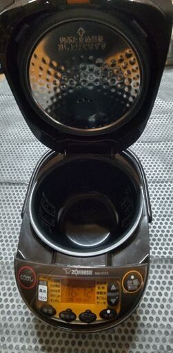 ベストバイおすすめ 象印 IH炊飯ジャー 極め炊き® NW-VC10 【一週間  