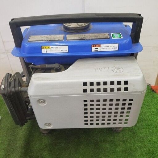 ヤマハ EF900FW 発電機【野田愛宕店】【店頭取引限定】【中古】管理  