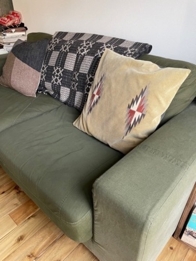 ジャーナルスタンダードファニチャー ソファ 3人掛けソファ ジャーナル