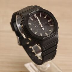 CASIO G-SHOCK GA-2100-1A1ER カシオ ...