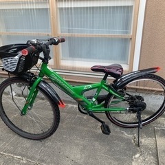 自転車 クロスバイク