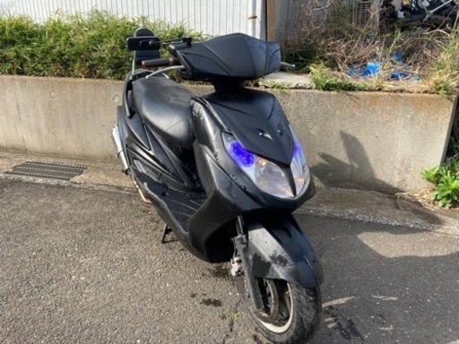 GWセール‼️軽整備済み❗️   シグナスx カスタム多　配送可能　現車確認可能
