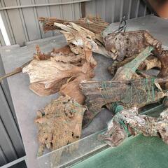 静岡県 浜松市の流木の中古が安い！激安で譲ります・無料であげます  