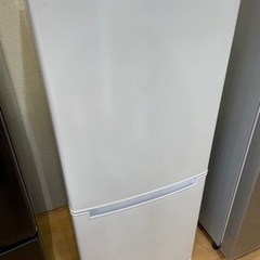 ニトリ 冷蔵庫 21年製 106LNTR-106 0406-82