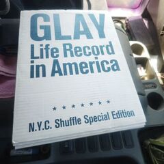 Life record in America N.Y.C.shu...