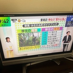 家電 テレビ 液晶テレビ