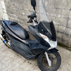 PCX  jf28 ブラック　走行距離　4万2千キロ代