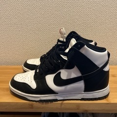 NIKE スニーカー　Dunk High 