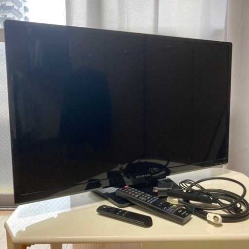 32型テレビFireTVStick付き