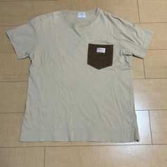 【ネット決済・配送可】⭐︎セット売り可⭐︎【coen】Tシャツ　...