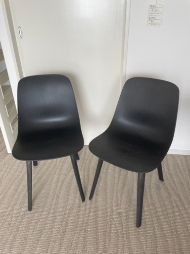 IKEA ODGER オドゲル　チェア　2脚セット