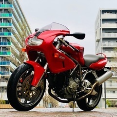 【ネット決済】程度良 Ducati SS900ie最終型 ETC...