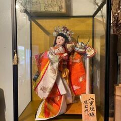 【差し上げます】鳳玉作　八重垣姫差