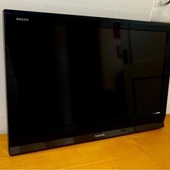 【お取引中です】TOSHIBA 液晶カラーTV32型