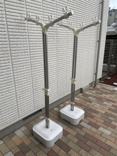 ※決定済み【1000円】外用物干し
