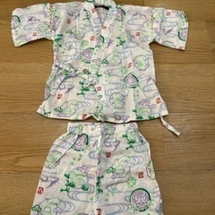 甚平　子供用品 キッズ用品 子供服