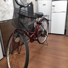 リサイクルショップどりーむ天保山店　No1105　自転車　ワイン...