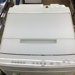 #D-15【ご来店頂ける方限定】TOSHIBAの10、0Kg洗濯機です